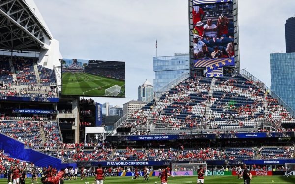 Cupa Mondială 2026: Lumen Field, lăudat de vizitatori