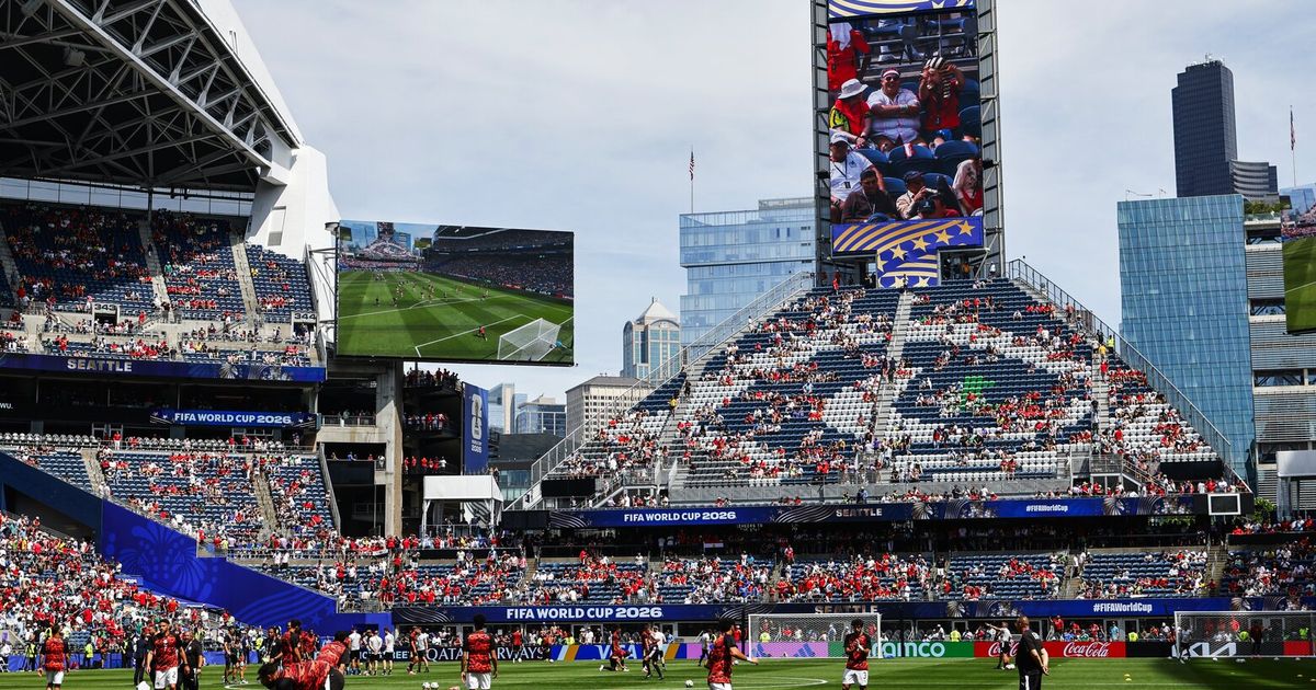 Cupa Mondială 2026: Lumen Field, lăudat de vizitatori