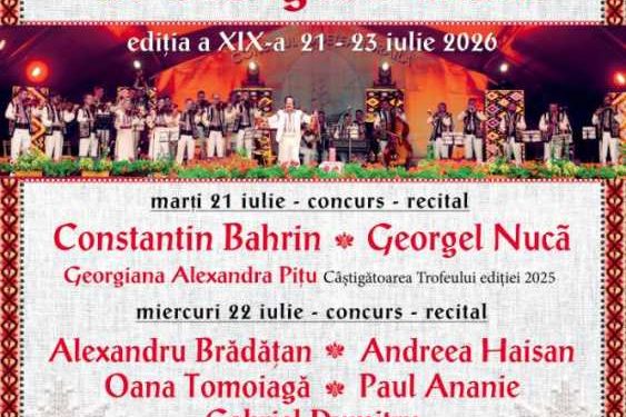Brăila: 27 de artiști din 5 țări, la Festivalul Dunării