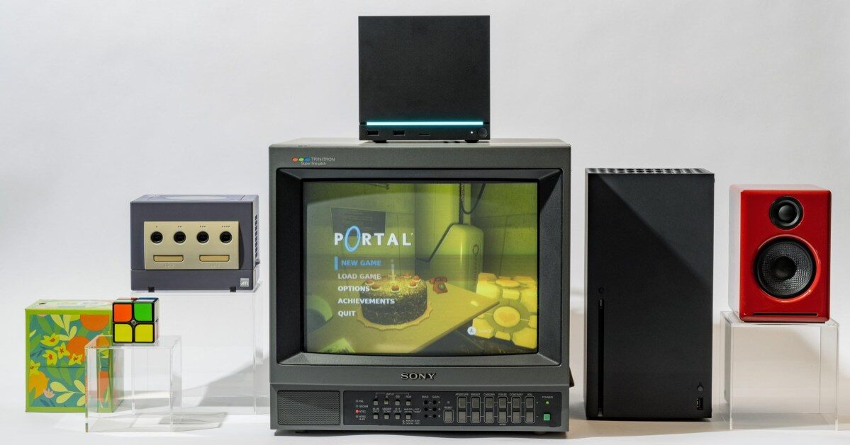 Steam Machine: Cea mai ambițioasă consolă de jocuri