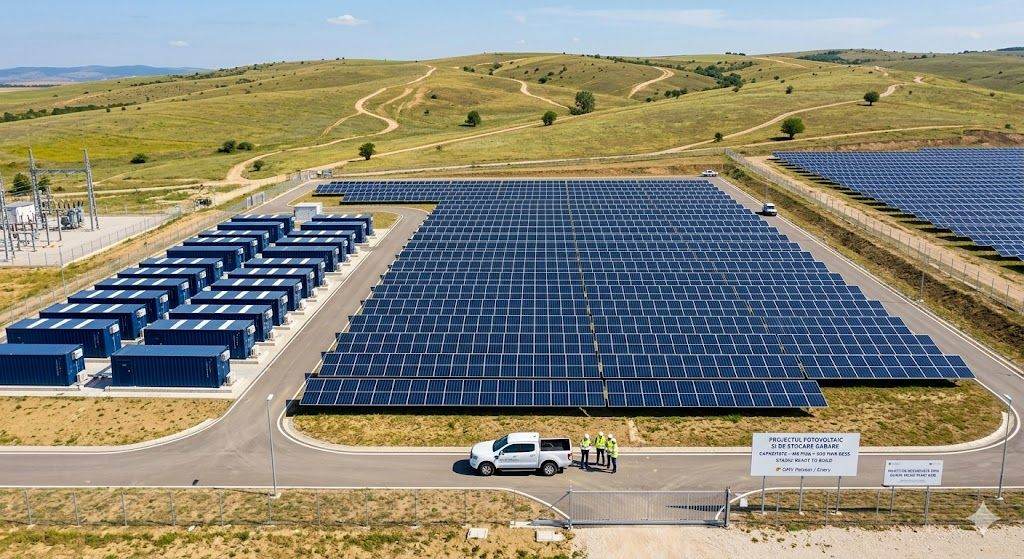 OMV Petrom pornește proiectul Gabare din Bulgaria