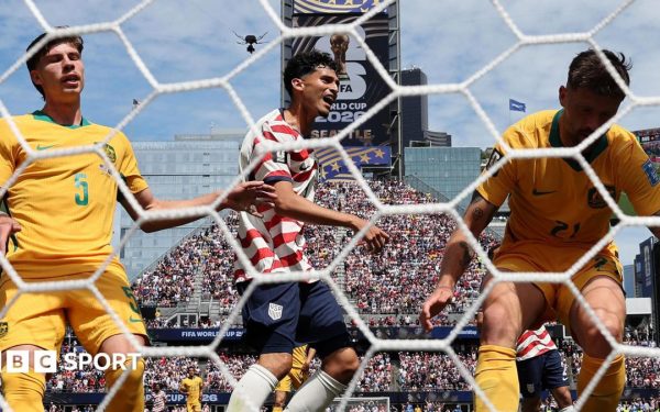 SUA vs Australia LIVE: Rezumat, scor, știri de la Mondiale