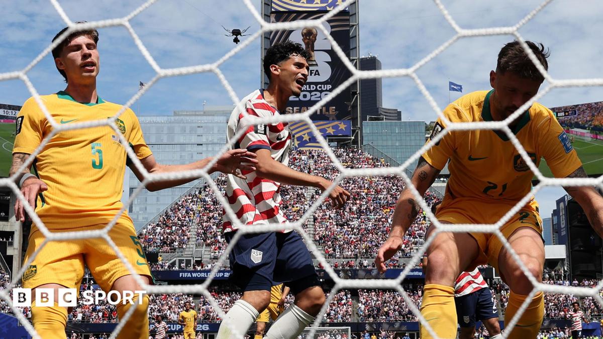 SUA vs Australia LIVE: Rezumat, scor, știri de la Mondiale