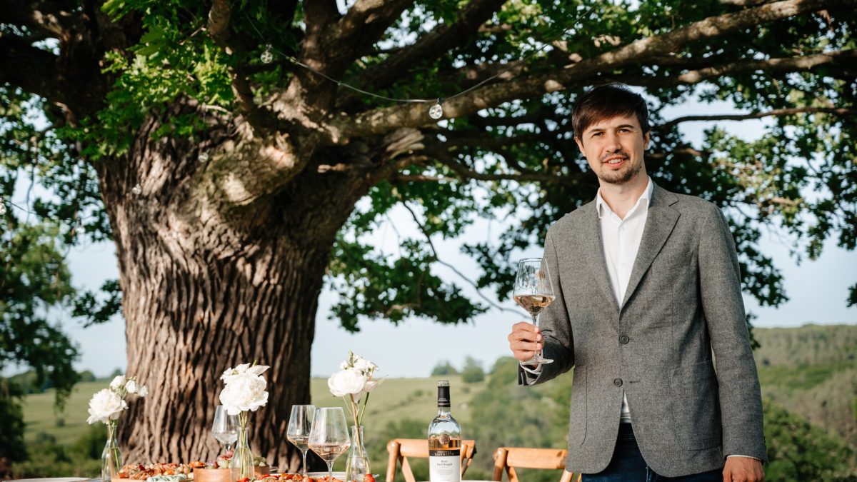 Domeniile Davidescu, AUR la Bruxelles pentru Rară Neagră Merlot