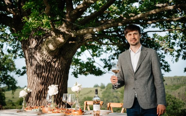 Domeniile Davidescu, AUR la Bruxelles pentru Rară Neagră Merlot