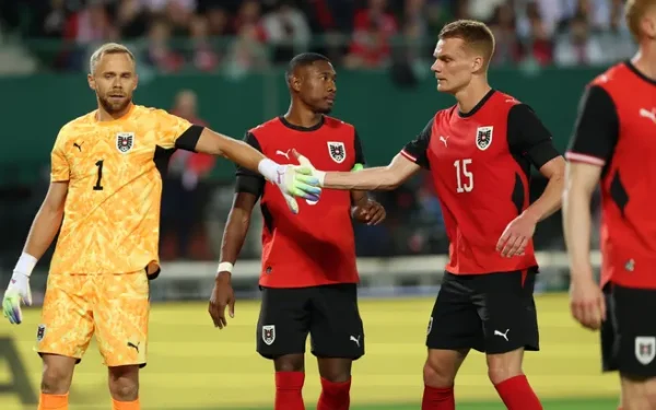 Austria – Iordania pregătiri și pronosticuri mondiale