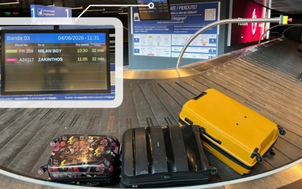 Otopeni cu AI: Inteligența artificială prezice sosirea bagajelor