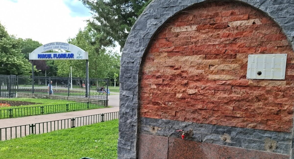 Sectorul 2: Majoritatea fântânilor sunt nefuncționale, apa nesigură