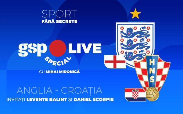 Croația la Mondial | Mironică, GSP Live Special