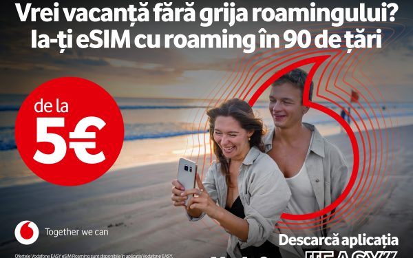 Vodafone: eSIM util sau tactică de marketing?