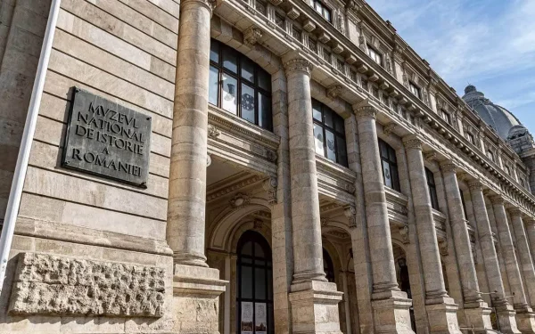 AUR preistoric, unic în București, la Muzeul Istoriei