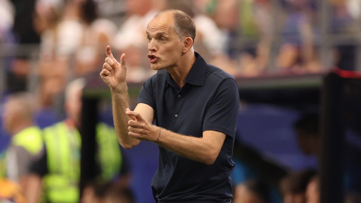 Tuchel, sfătuit să se calmeze după un atac furios la englezi