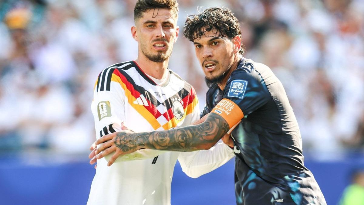Germania - Paraguay LIVE: duel pe viață și pe moarte