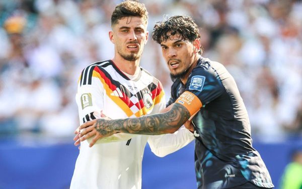 Germania - Paraguay LIVE: duel pe viață și pe moarte