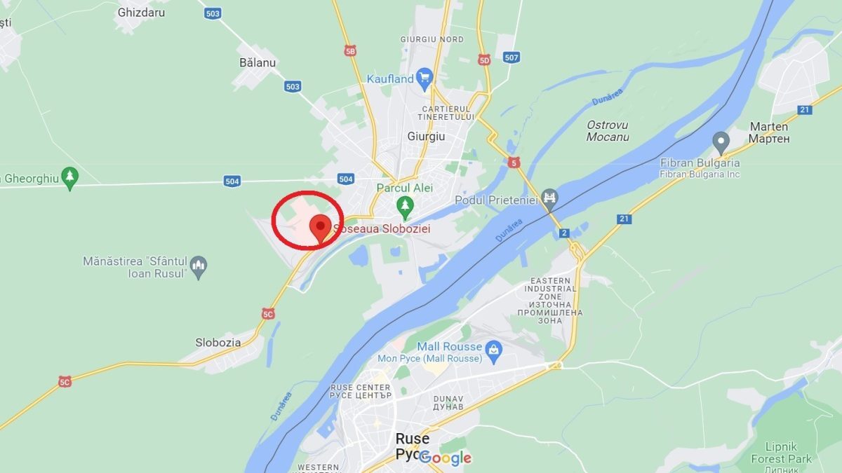 Giurgiu: Primăria a câștigat procesul cu firma pentru incinerator