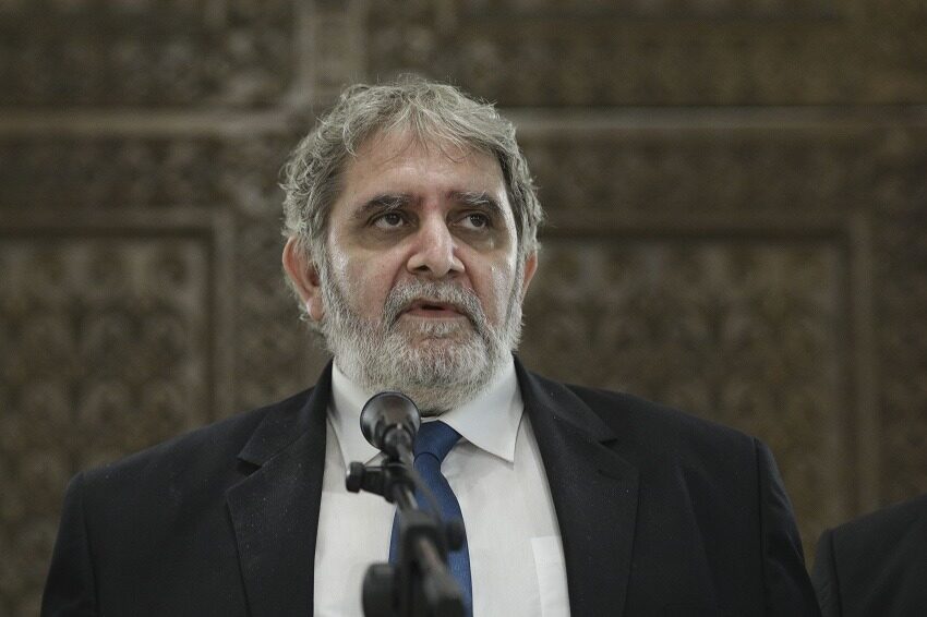 Pambuccian, GIGANȚII din Parlament: legea se blochează
