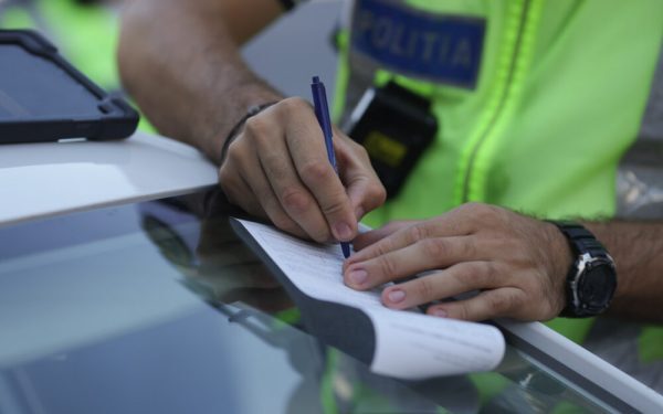 Amenzi capitală: 30.000 lei din cauza stării tehnice a mașinilor