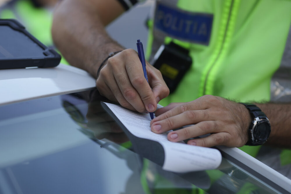 Amenzi capitală: 30.000 lei din cauza stării tehnice a mașinilor