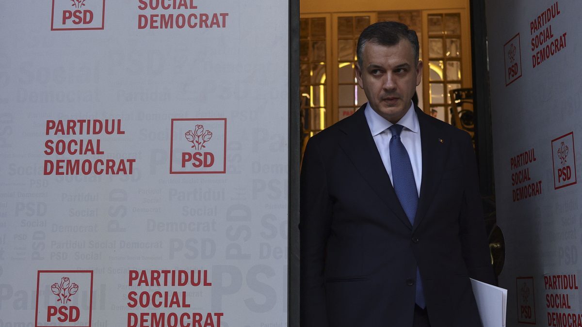 Premierul desemnat, discuții cu partidele. Program mâine, cine lipsește