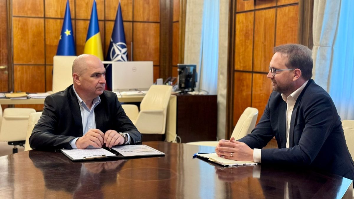Fritz și Bolojan, aliniere strategică Anti-corupție Brașov