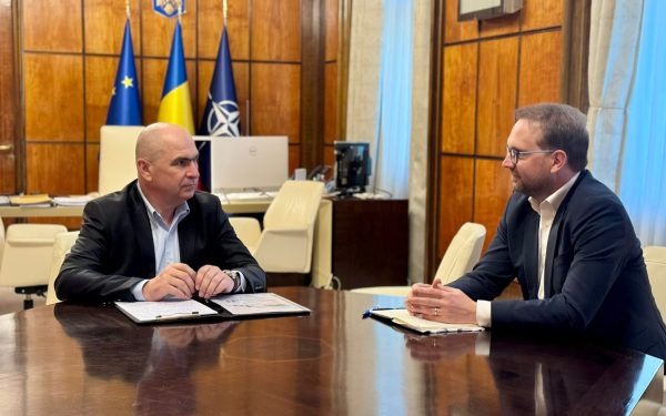 Fritz și Bolojan, aliniere strategică Anti-corupție Brașov