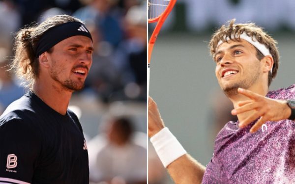 Zverev și Cobolli la Rolex, ACUM pe DigiSport