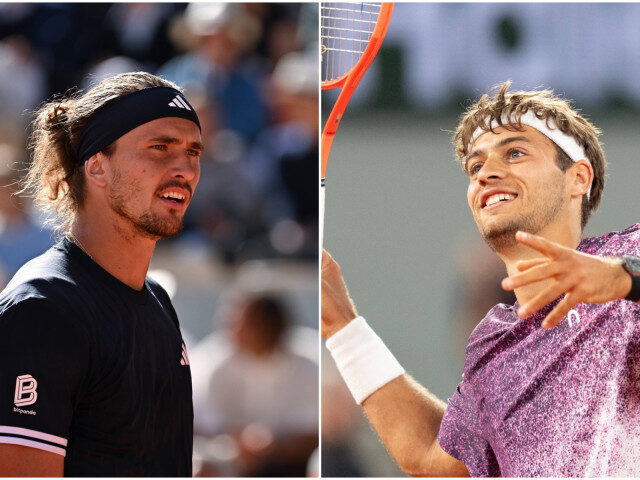 Zverev și Cobolli la Rolex, ACUM pe DigiSport