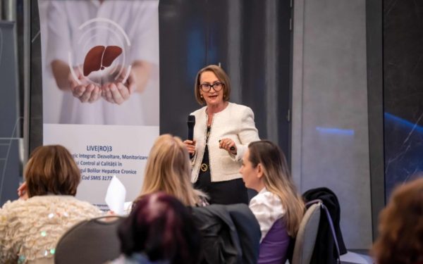 Fundeni integră MASLD pentru depistarea hepatică națională