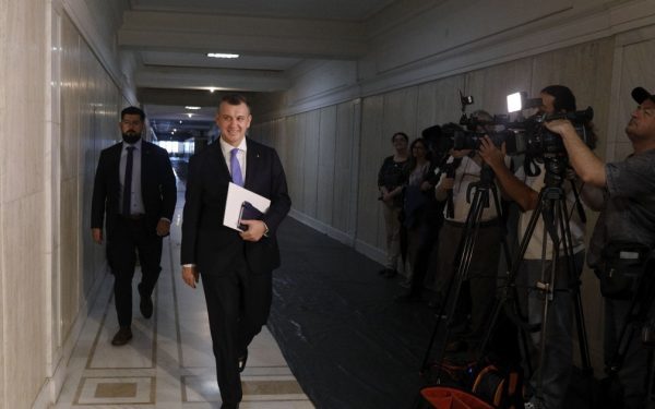 Tomac, lista de miniștri trimisă partidelor