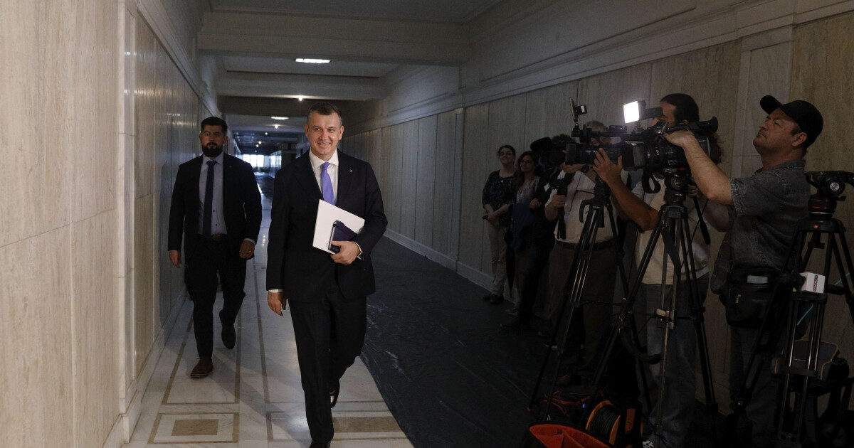 Tomac, lista de miniștri trimisă partidelor