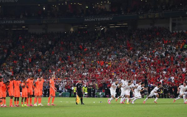 Olanda, campioană mondială eliminată de Maroc într-un meci incredibil