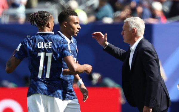 Deschamps, despre Mbappe: „A intrat în istorie la Mondial”