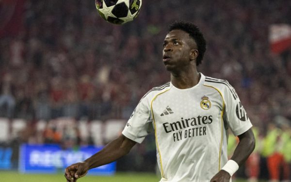 Vinicius Jr. la un pas de plecare din Madrid