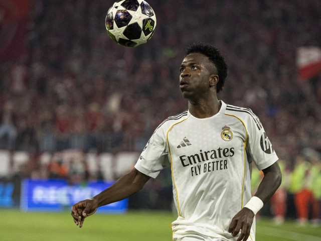 Vinicius Jr. la un pas de plecare din Madrid