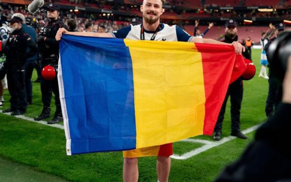 Drăgușin pleacă de la Spurs. A semnat!