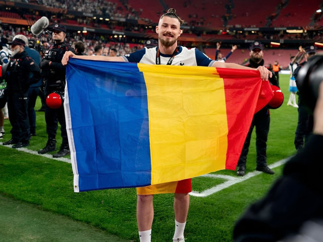 Drăgușin pleacă de la Spurs. A semnat!