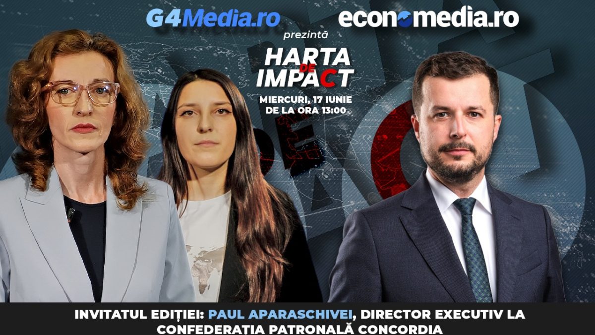 Aparaschivei (Concordia) la Harta de Impact: Viitorul afacerilor