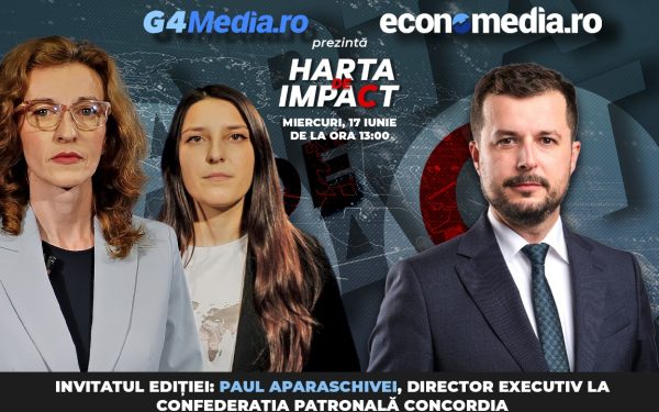 Aparaschivei (Concordia) la Harta de Impact: Viitorul afacerilor