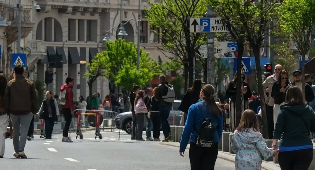 București pe străzi Duminică: Seismică și distracție