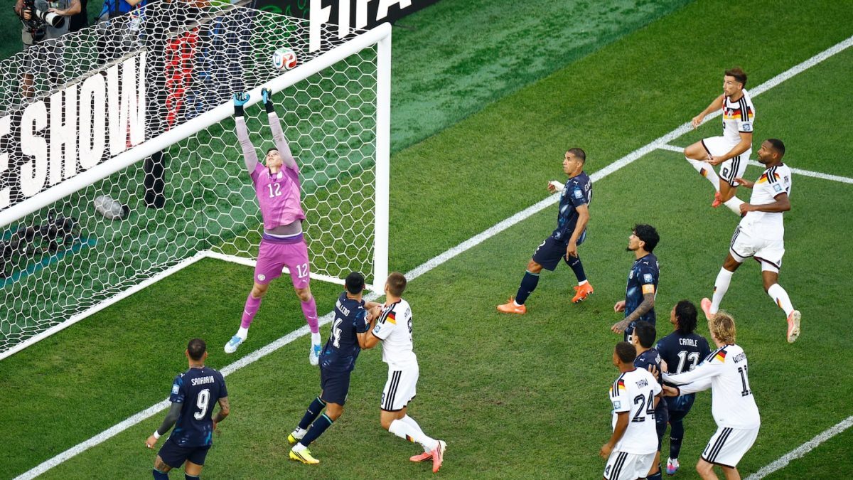 Germania - Paraguay: Duel crucial azi în optimile Mondialului 2026