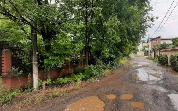 Sector 6: Drumul Belșugului, Valea Cricovului și Valea Furcii intră la asfaltat