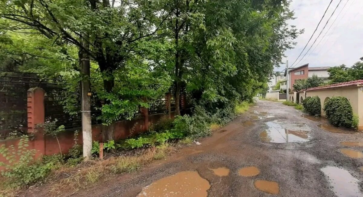 Sector 6: Drumul Belșugului, Valea Cricovului și Valea Furcii intră la asfaltat