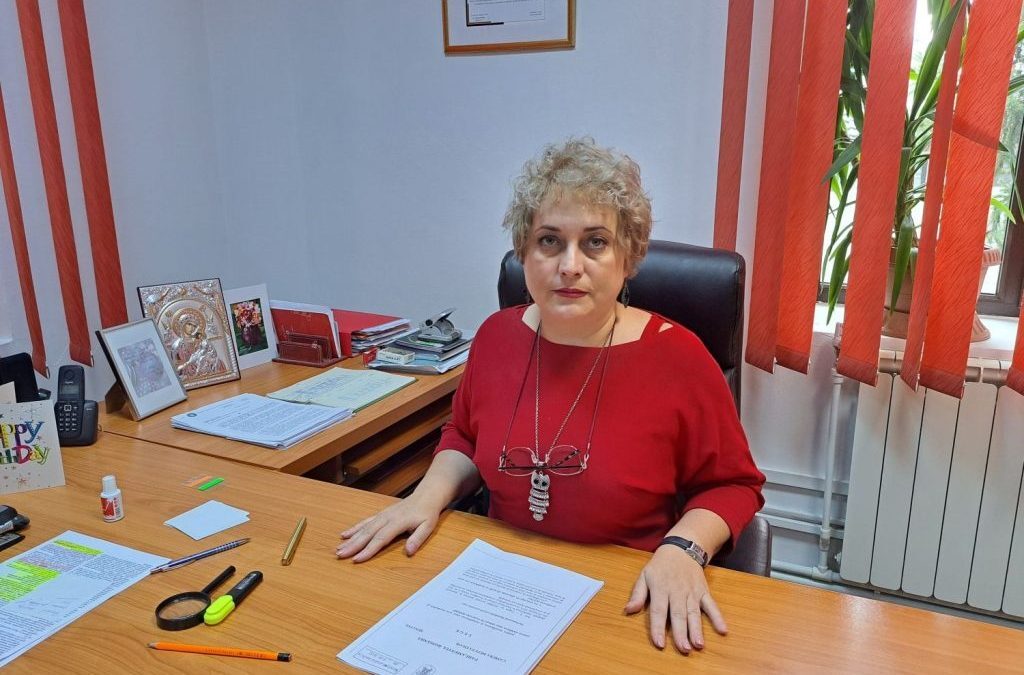 SIMONA ANGHEL, DIRECTOR GENERAL CJAS BUZĂU: EXCLUSIV