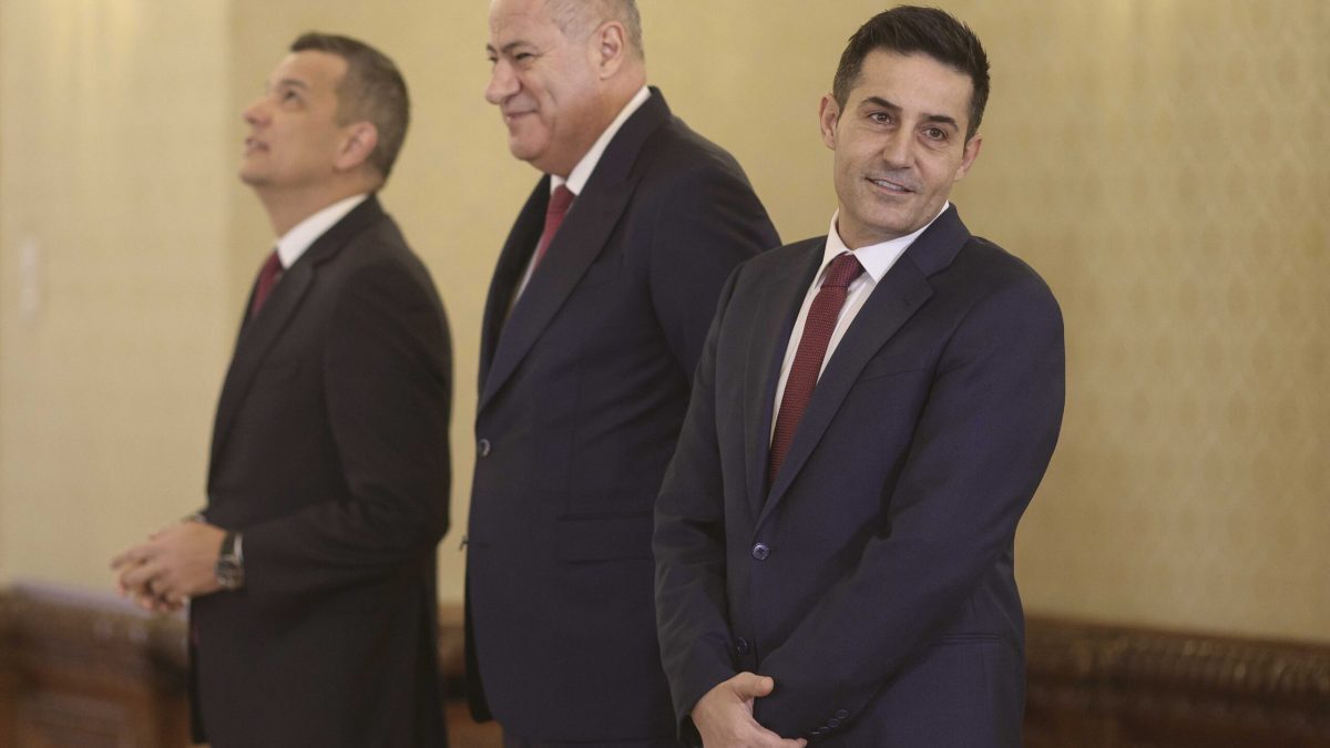 MANDU PSD: Guvernul TOMAC va trece de Parlament