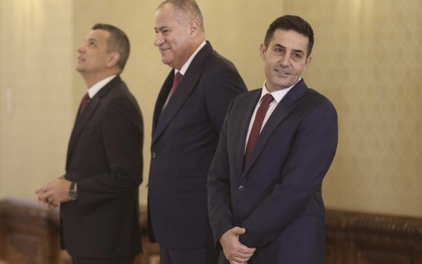 MANDU PSD: Guvernul TOMAC va trece de Parlament