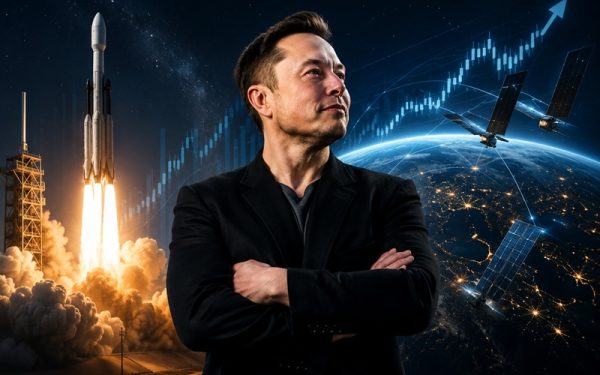 SpaceX la bursă: Musk devine trilionar prin IPO-ul istoric