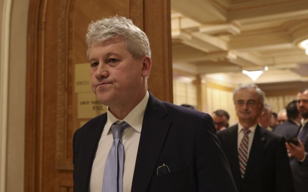Predoiu a plecat de la șefia PNL (surse)