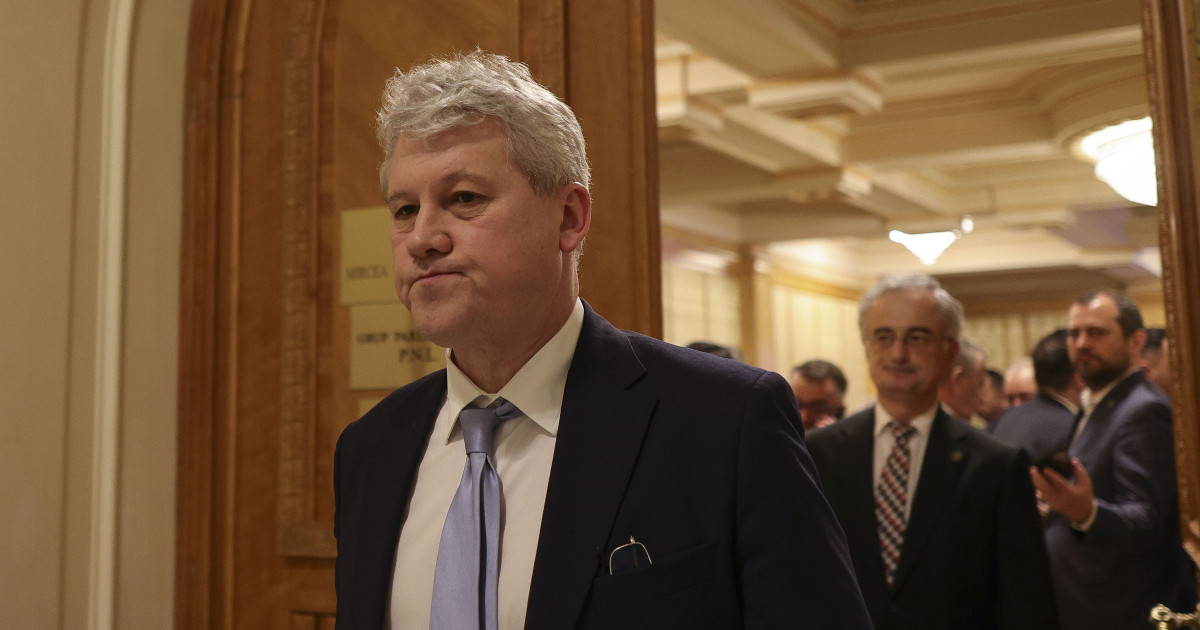 Predoiu a plecat de la șefia PNL (surse)