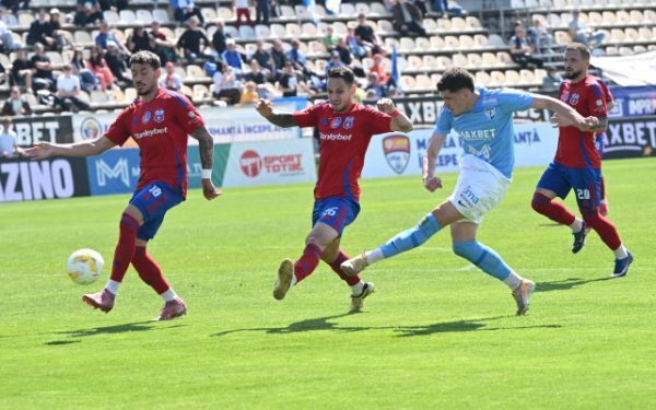 FCSB și Craiova, în luptă! 2 milioane euro pentru jucătorul dorit