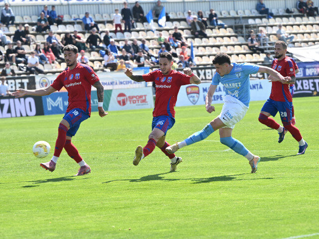 FCSB și Craiova, în luptă! 2 milioane euro pentru jucătorul dorit
